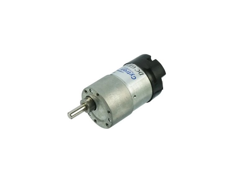 SPG30E-20K DC Geared Motor with Encoder 225 RPM 1.3KgCm 12V