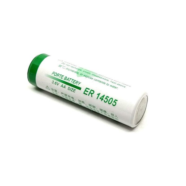 Forte ER14505 AA 3.6V Li-SOCL2 Battery