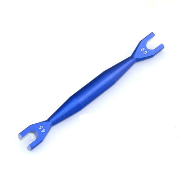 1pcs Double-Head Wrench Size: 4.5mm-5.0mm