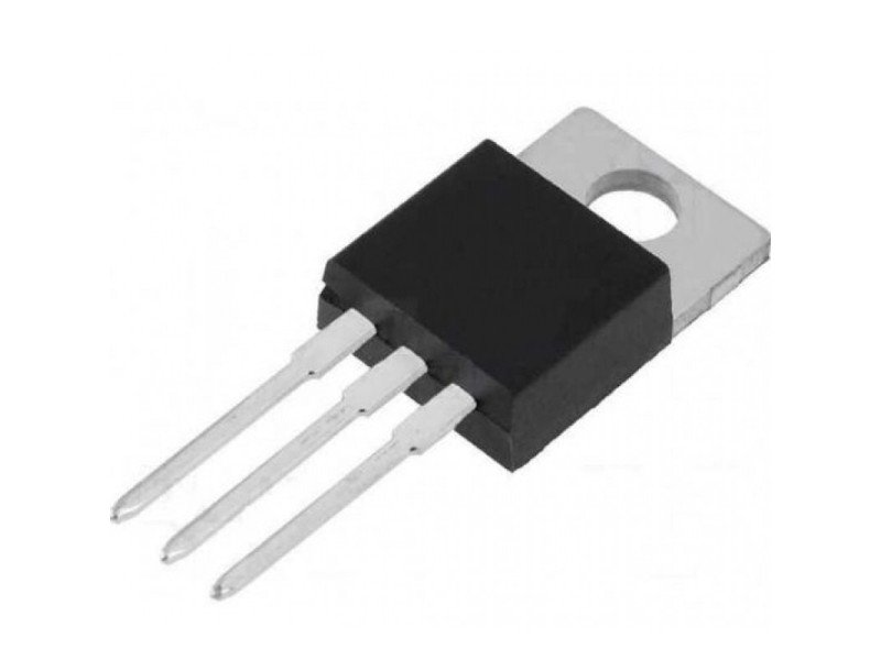 IRF9640 MOSFET - 200V 11A P-Channel Power MOSFET TO-220 Package