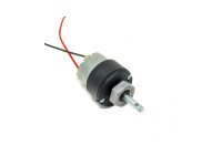 30RPM 12V LOW NOISE DC MOTOR WITH METAL GEARS – GRADE A