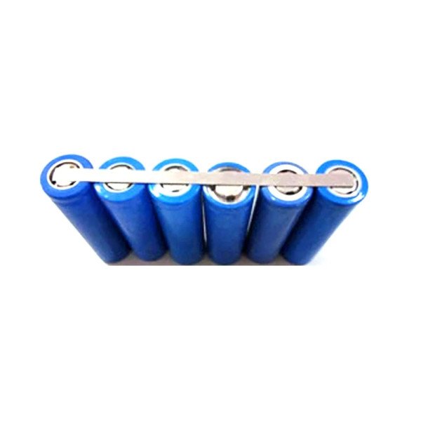 Battery Connection Welding Strip with 99.96% Pure Nickel -5Pcs.
