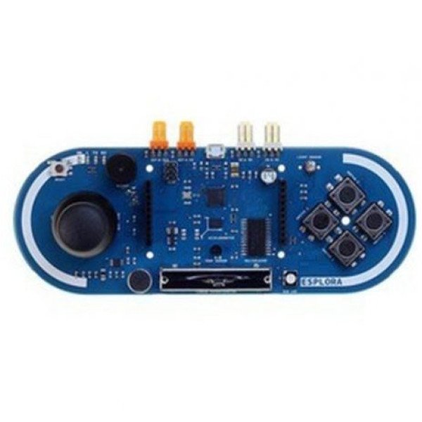 ESPLORA Joystick Photosensitive Sensor Board Compatible with Arduino (Supports LCD)