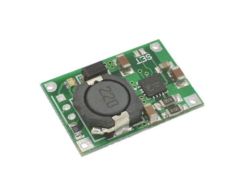 TP5100 4.2v and 8.4v Dual One/Two Battery Protection Board