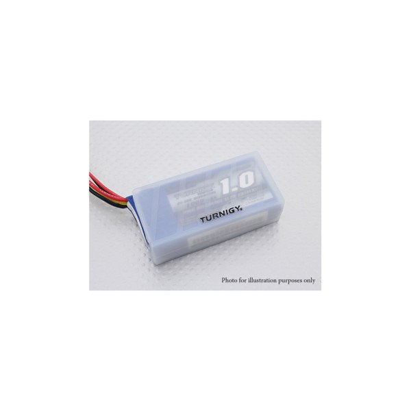 Turnigy Soft Silicone Lipo Battery Protector(1000-1300mAh)