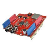 VS1053 MP3 Recording Module Development Board with Onboard Recording Function