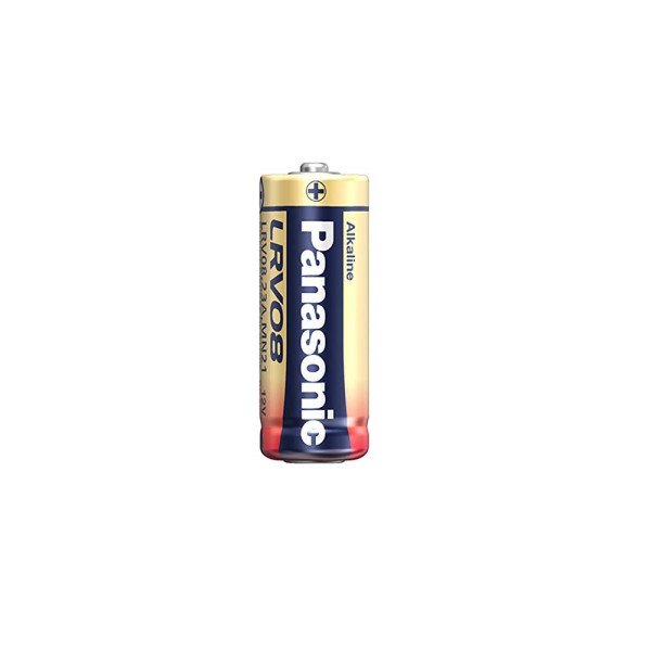 Panasonic Alkaline 23A Battery – Pack of 5