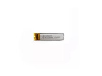 130 mAh 3.7V single cell Rechargeable LiPo Battery