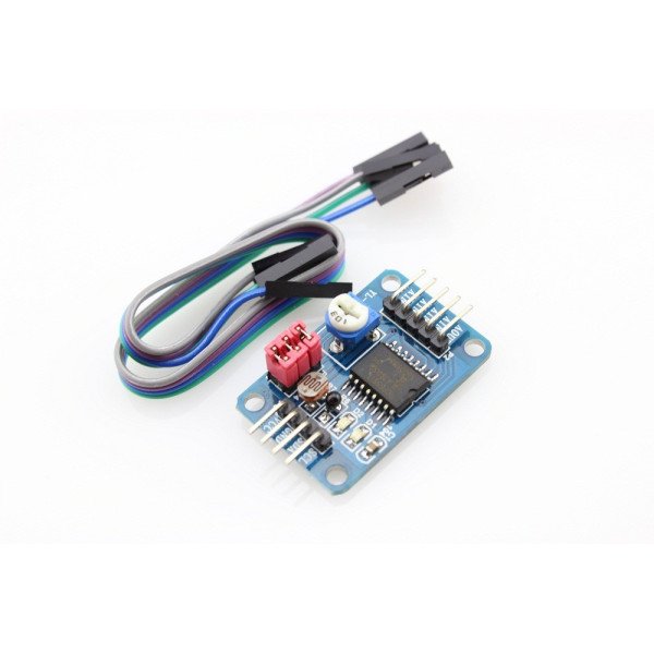 PCF8591 Module Analog to Digital / Digital-Analog Converter Module with F-F Jumper Wire