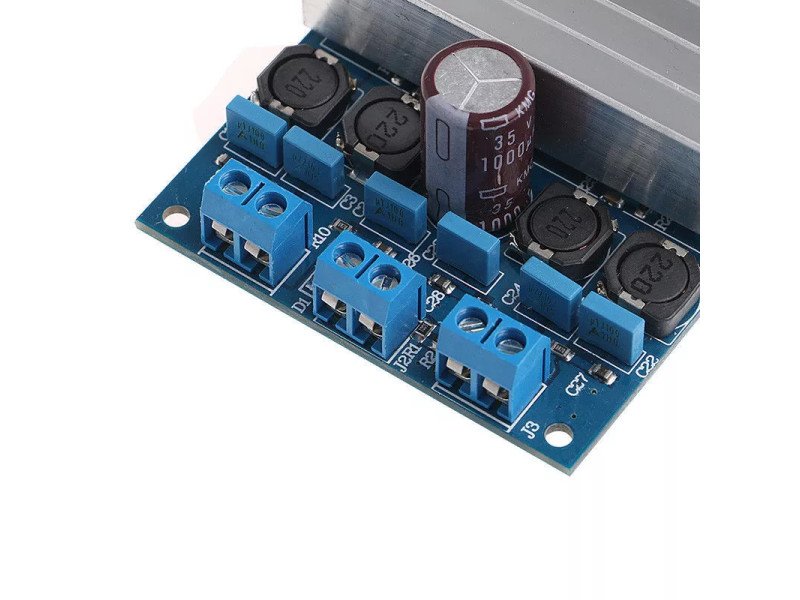 TDA7492 50*2 100W HighPower Digital Amplifier Board
