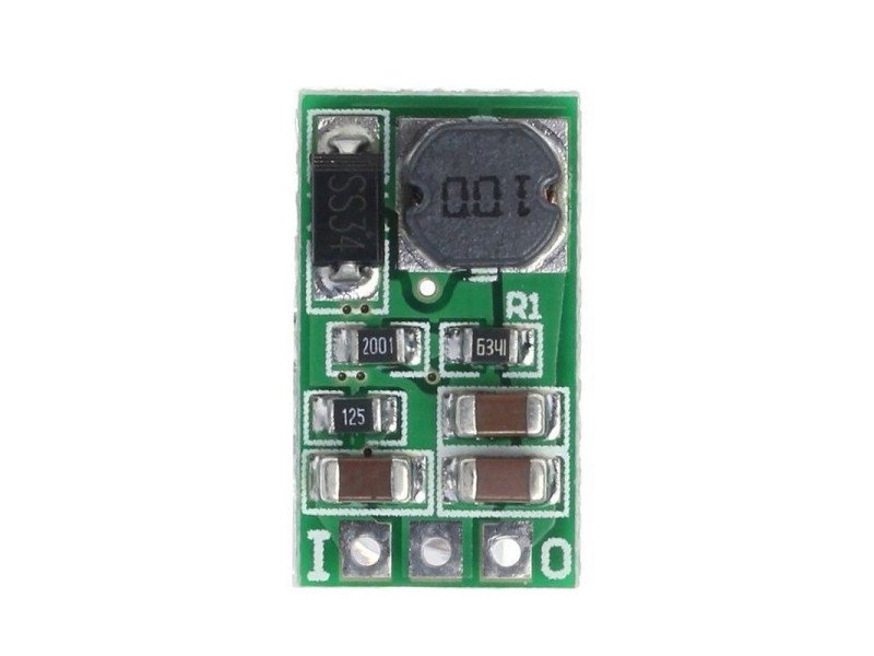 DC-DC 5-40V 1A Buck Step Down Converter - 5V