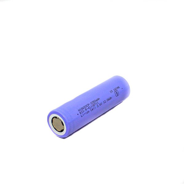 BAK NMC 18650 3350mAh (3c) Lithium-Ion 3.6V Battery