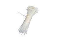 Nylon Cable Zip Ties 10 Inch White (Pack of 10)