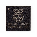RP2040 Microcontroller IC by Raspberry PI