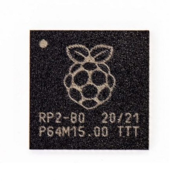 RP2040 Microcontroller IC by Raspberry PI