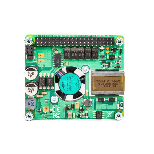 Raspberry PI POE+ Hat for 3B+ and Pi 4