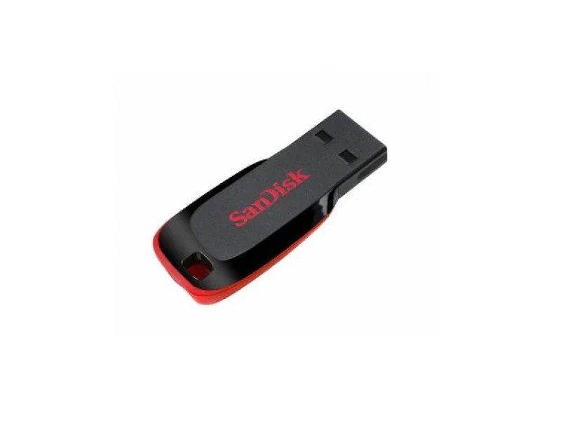 Sandisk Cruzer Blade 64 Gb USB 2.0 Pen Drive
