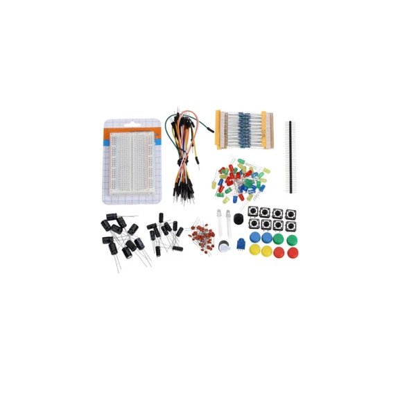 Beginner Electronics Component Package kit