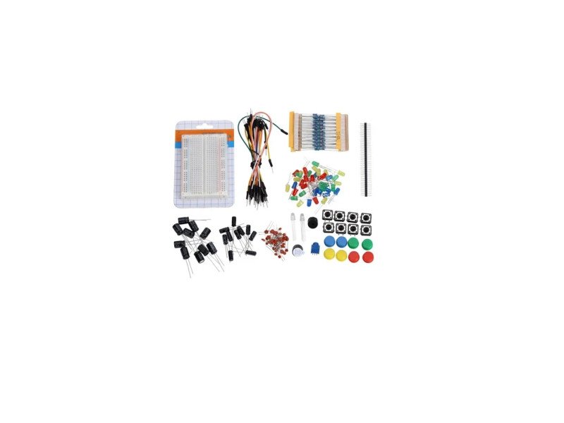 Beginner Electronics Component Package kit