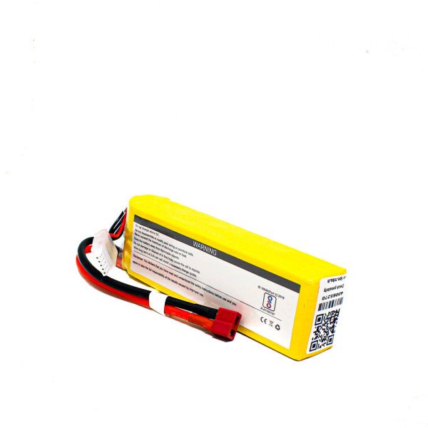 Lemon 4000mAh 4S 25C/50C Lithium Polymer Battery Pack