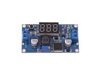 LM2577 3A DC-DC Step UP LED Voltmeter 3-34V to 4-35V Adjustable Boost Converter module