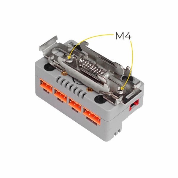 M5STACK ATOM HUB AC/DC Remote Control Switch Kit