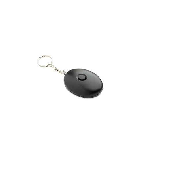 Personal Hand-Pull 120 Decibels Keychain, Safe Emergency Wolf Alarm