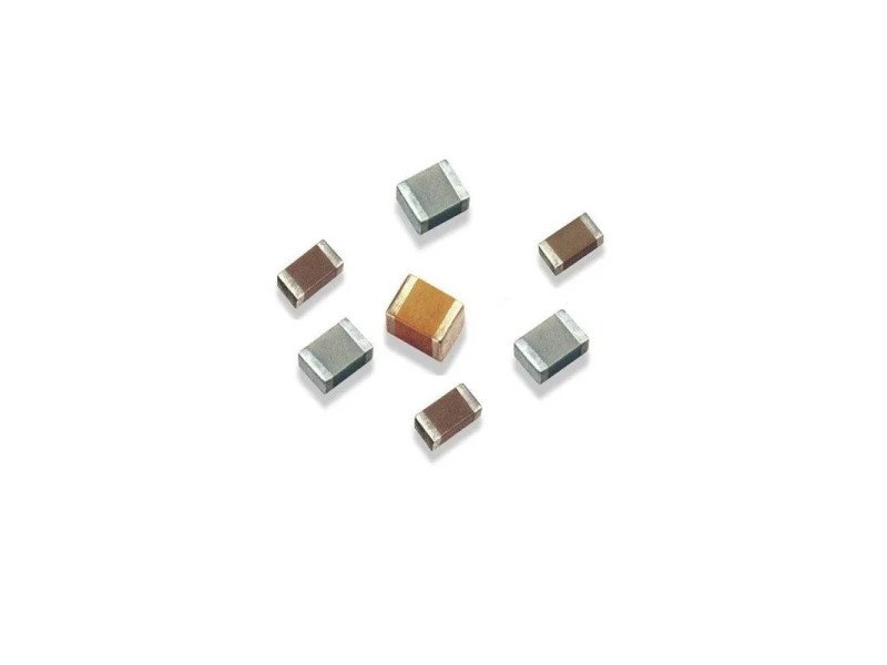2.7 pF 50V Ceramic SMD Capacitor 0603 Package (Pack of 20)