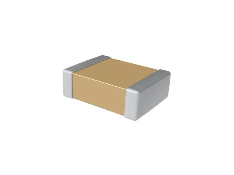 27 pF (0.027 nF) 50V Ceramic SMD Capacitor 0603 Package (Pack of 20)