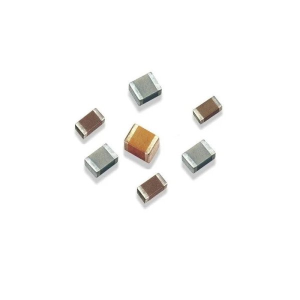 4.7 nF (4700 pF) 50V Ceramic SMD Capacitor 1206 Package (Pack of 10)