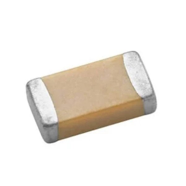 2.2 nF Ceramic SMD Capacitor 1206 Package (Pack of 20)