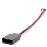 SafeConnect FLAT 45CM 26AWG Servo Lead Extension (Futaba) Cable