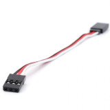 SafeConnect FLAT 45CM 26AWG Servo Lead Extension (Futaba) Cable