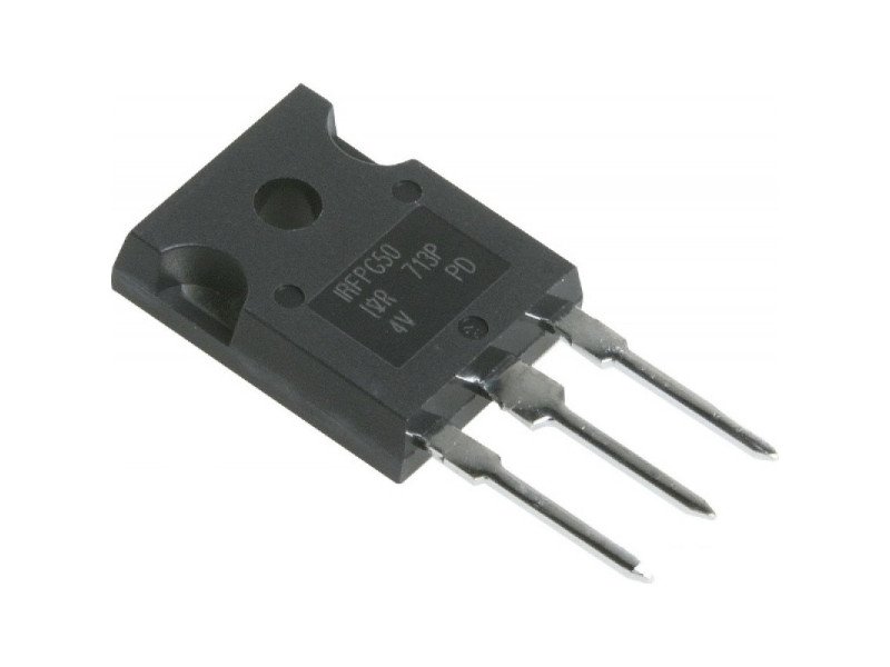 IRFPG50 MOSFET - 1000V 6.1A N-Channel Power MOSFET TO-247 Package
