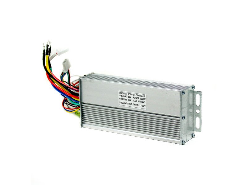 Brushless Controller for 1000W 48V BLDC Motor