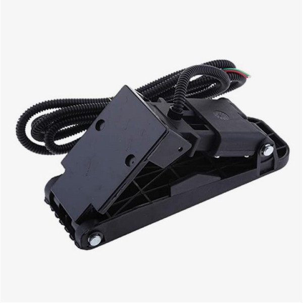 Foot pedal accelerator type 2