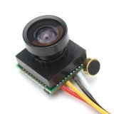 600TVL 170 Degree Mini FPV AV Camera with Audio for Mini 200 250 300 Drone
