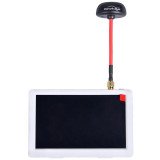 Hawk Eye Little Pilot Monitor Display Screen With Receiver