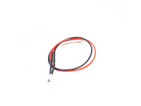 3V 8MM Water Clear RGB Quick Flash LED Indicator Light with 20CM Cable (Pack of 5)