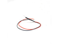 3V 8MM Water Clear RGB Slow Flash LED Indicator with wire 20cm (Pack of 5)