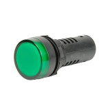 Green DC24V 16mm AD16- 16E LED Power Pilot Signal Indicator Lamp
