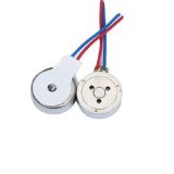 Linear Coin Vibration Motor,8 mm Dia. , 3.2mm thickness