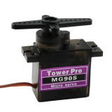 TowerPro MG90S Mini Digital Servo Motor (180° Rotation)