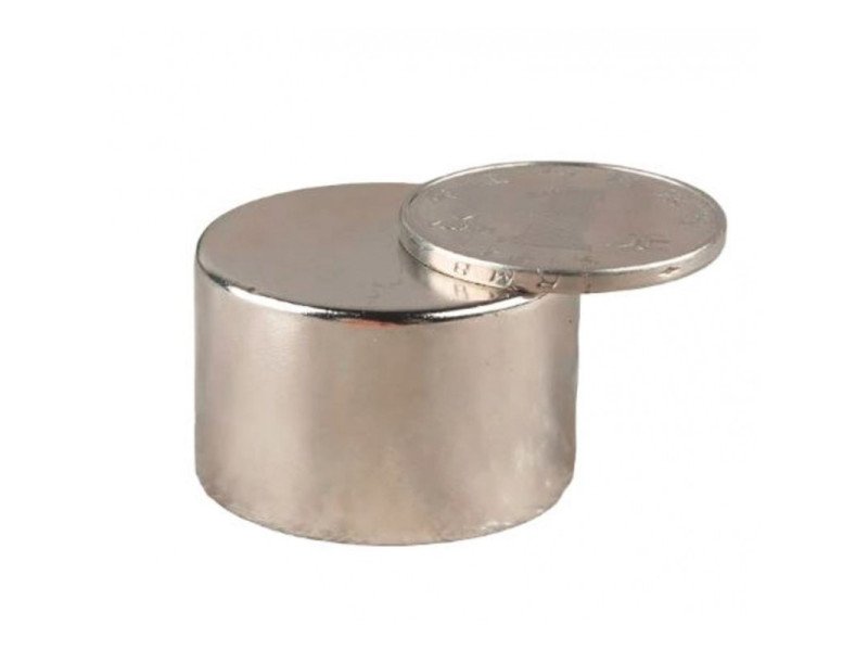 30mm x 20mm (30x20 mm) Neodymium Disc Strong Magnet