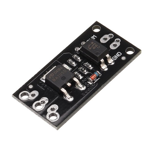 D4184 Mosfet control Module Replacement Relay