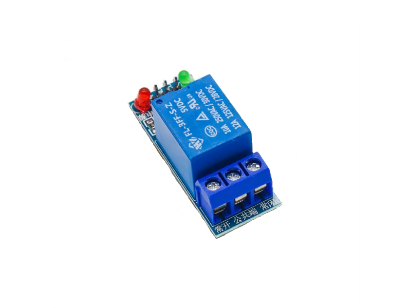 5V 1 Channel Without Light Coupling Relay