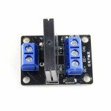 A03B 1 Road 5v Low Level Solid State Relay Module with Fuse SSR 250V 2A Fuse