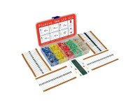 Plusivo 3mm Diffused LED Diode Assortment Kit