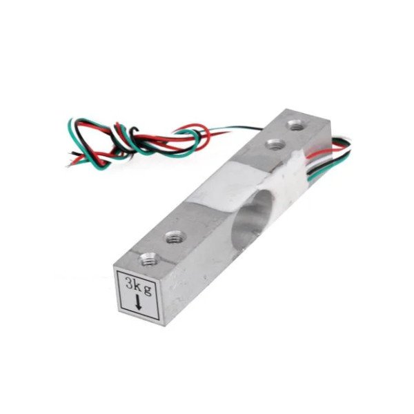 Weighing Load Cell Sensor 3KG For Electronic Kitchen Scale YZC-131 With Wires