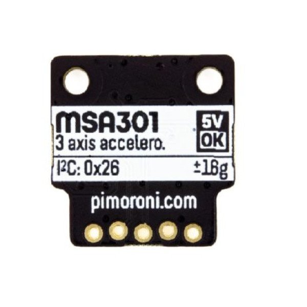 PIMORONI MSA301 3DoF Motion Sensor Breakout